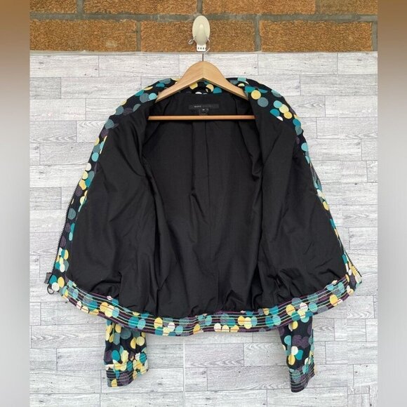 MARC JACOBS  polka dot jacket size medium - Picture 10 of 13